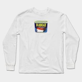 Hawaii Long Sleeve T-Shirt